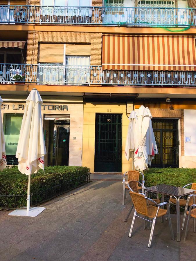 Apartment Entre Patios La Victoria Cordoba
